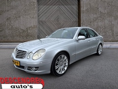 Mercedes-Benz E-klasse - 220 CDI Avantgarde sport youngtimer