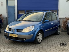 Renault Scénic - 1.6-16V Privilège Luxe Nwe Distributie