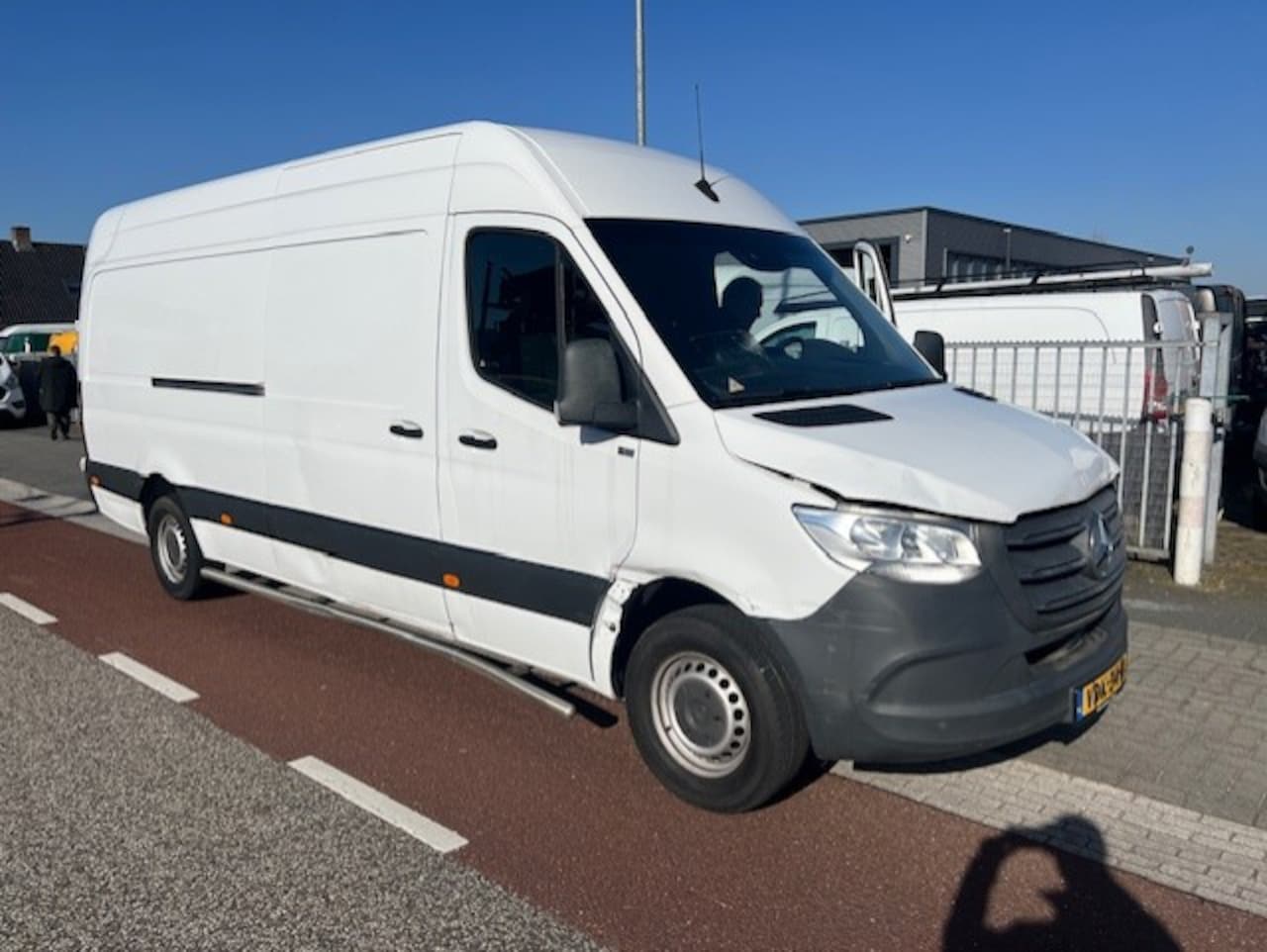 Mercedes-Benz Sprinter - 314 2.2 CDI L3H2 MAXI AIRCO KLIMA NAVI CAM. EURO6 - AutoWereld.nl