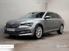 Skoda Superb - 1.4 TSI iV Business Edition Plus, leer, Canton