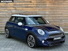 MINI Cooper - 2.0 SD Chili | Pano | Leer | CarPlay | 223 PK