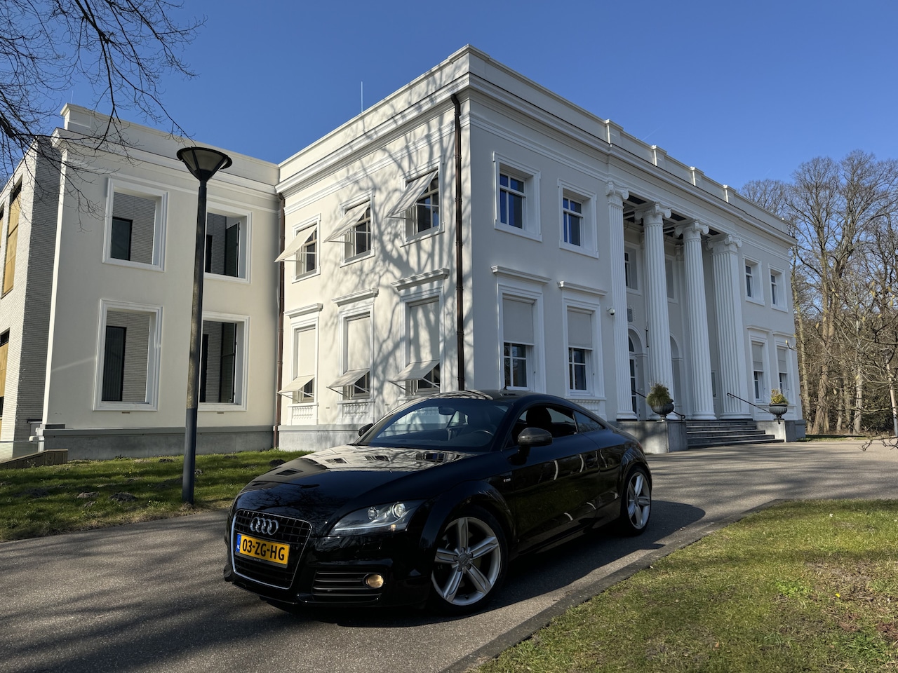 Audi TT - 3.2 V6 quattro Pro Line 3.2 V6 quattro Pro Line - AutoWereld.nl