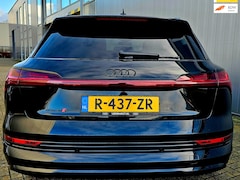 Audi e-tron - 55 quattro 3x S-Line . FULL OPTIES .Dealer ondh