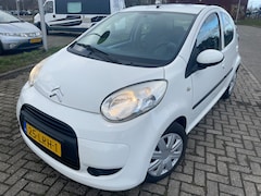 Citroën C1 - 1.0-12V Ambiance