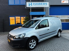 Volkswagen Caddy Maxi - 1.6 TDI 102PK|L2H1|DSG Automaat|Radio|Bluetooth|Cruise Control|Trekhaak|StoelVW|Airco|Schu