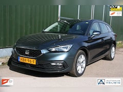 Seat Leon Sportstourer - 1.0 TSI Style Business Intense, AIRCO, NAVIGATIE, VIRTUEEL DASHBOARD