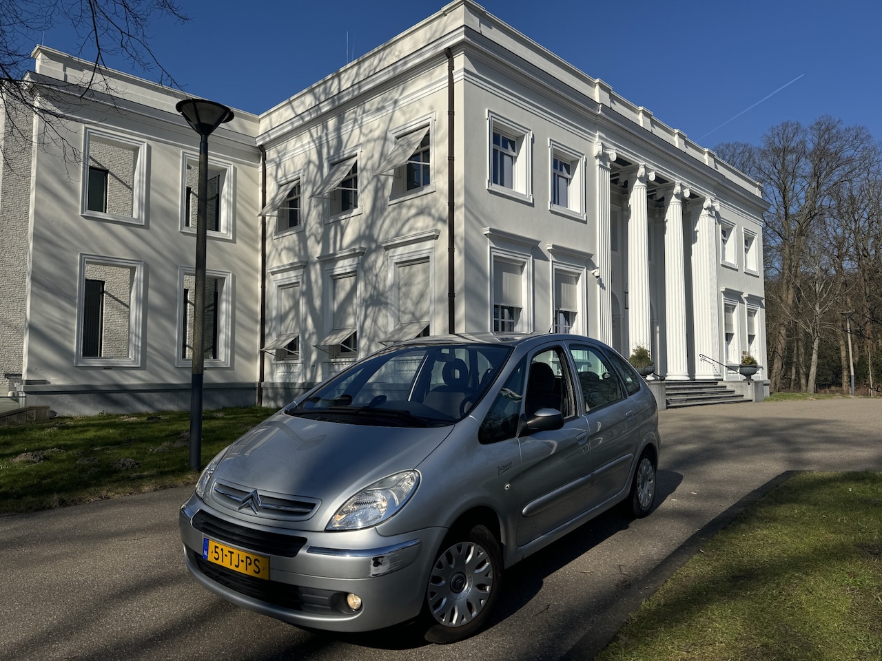 Citroën Xsara Picasso - 1.6i-16V Caractère 1.6i-16V Caractère - AutoWereld.nl