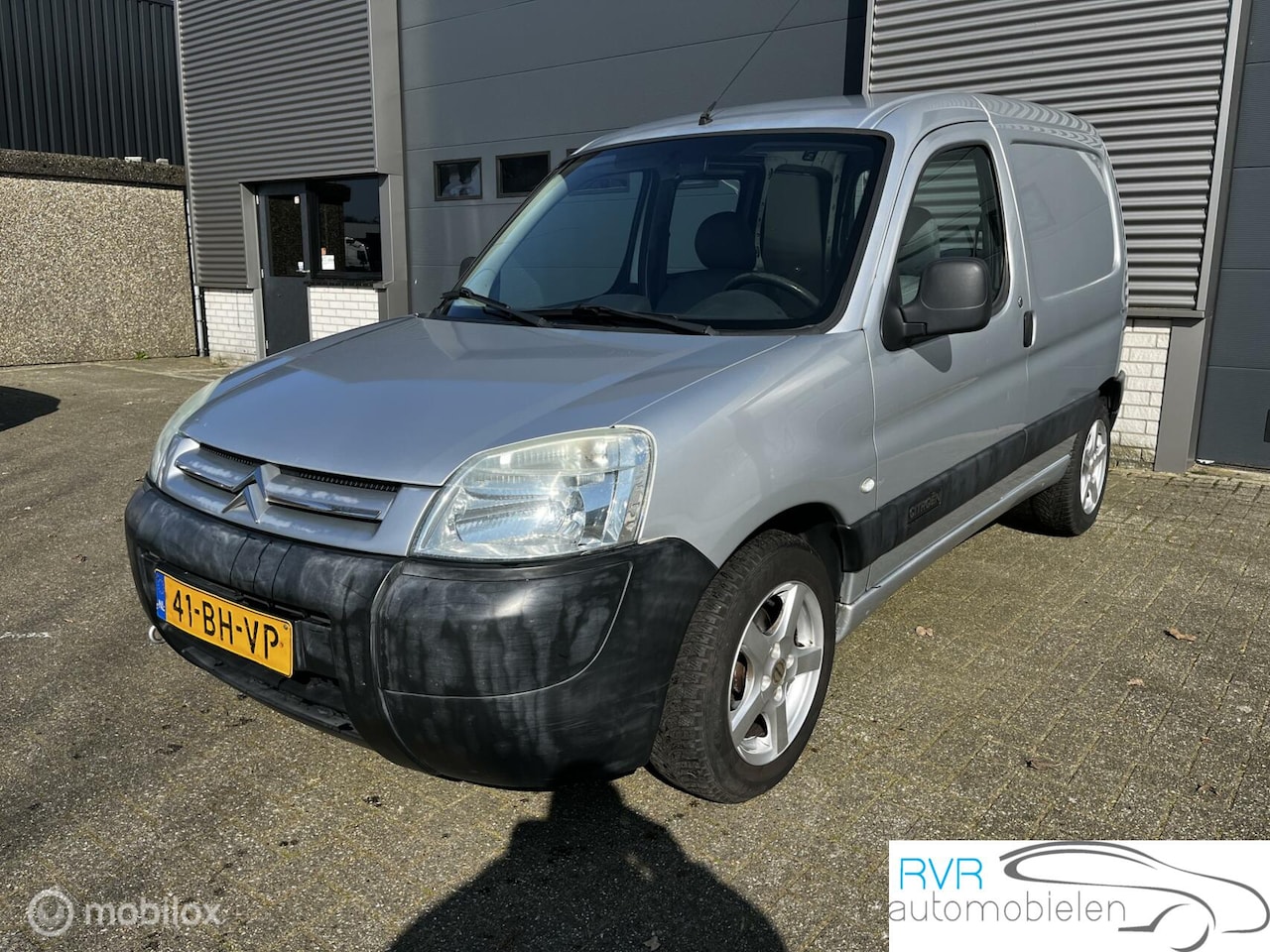 Citroën Berlingo - bestel 2.0 HDI 600 - AutoWereld.nl