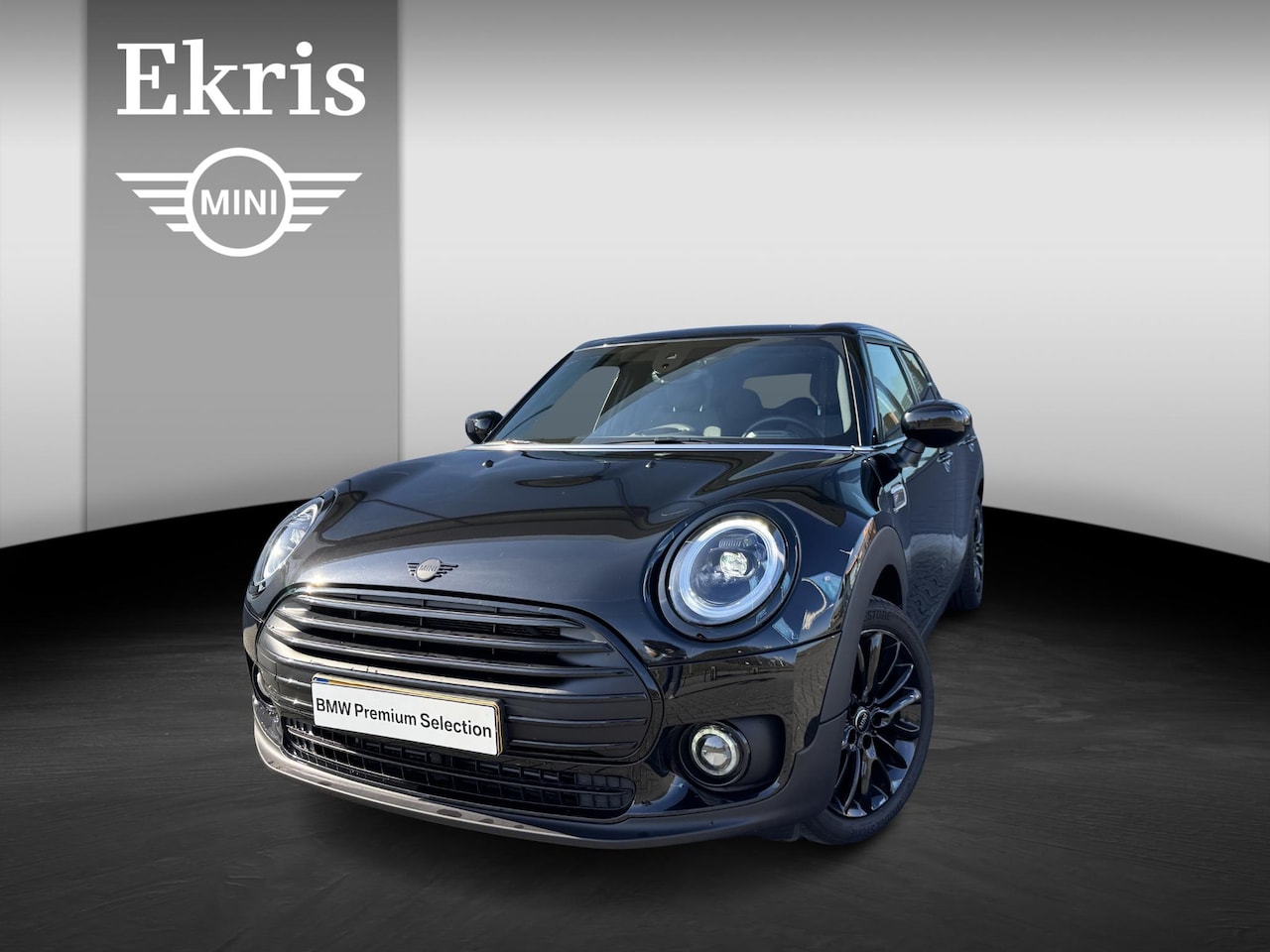 MINI Clubman - Mini 1.5 Cooper Classic Business Edition | Sportstoelen | Climatronic | Navigatie Professi - AutoWereld.nl