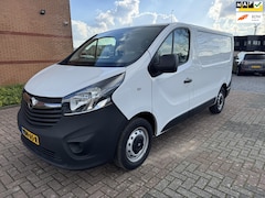 Opel Vivaro - 1.6 CDTI L1H1 Edition EcoFlex, 3 zits, Navi, PDC a,