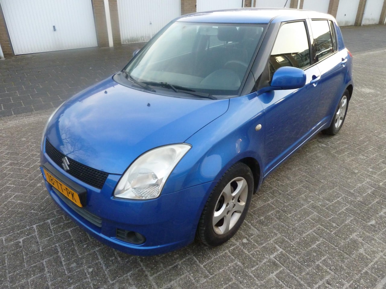 Suzuki Swift - 1.3 Shogun 1.3 Shogun - AutoWereld.nl