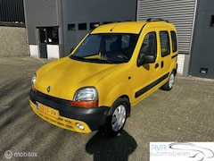 Renault Kangoo - combi 1.6-16V AIRCO / 2X SCHUIFDEUR