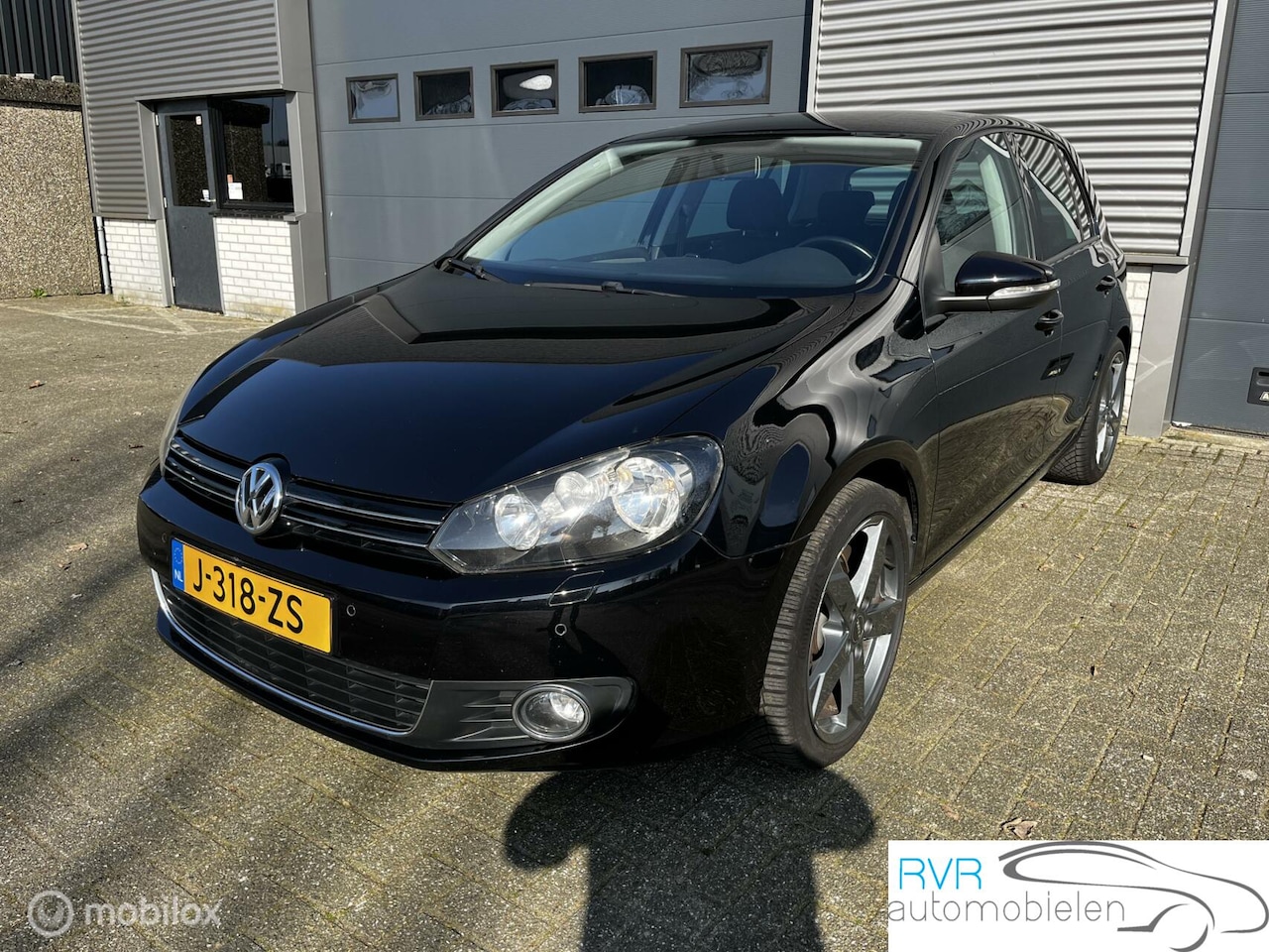 Volkswagen Golf - 1.8 TSI Highline/NAVI/CRUISE/CLIMA/STOELVER - AutoWereld.nl