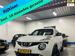 Nissan Juke - 1.2 DIG-T S/S Dynamic Edition/Navi/Pano/Camera