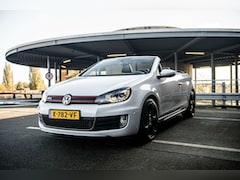 Volkswagen Golf - 2.0 TSI GTI 211PK DSG Leder Xenon Led Navi