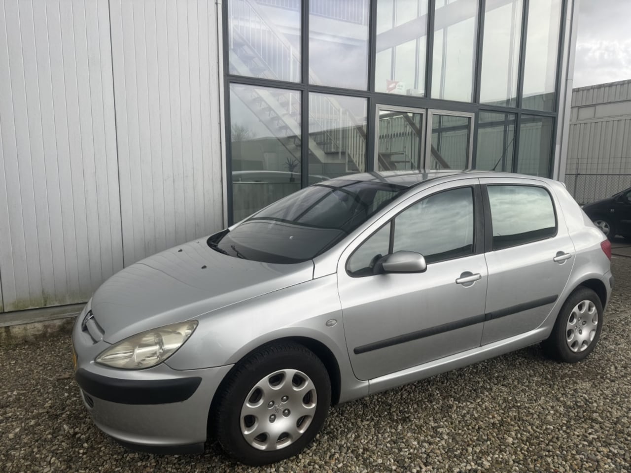 Peugeot 307 - 1.6-16V XT | 5Drs. | Nieuwe Apk - AutoWereld.nl