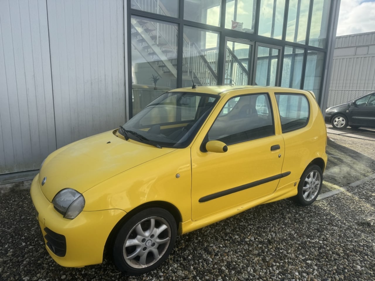 Fiat Seicento - 1.1 S 1.1 S | Nieuwe APK - AutoWereld.nl