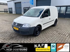 Volkswagen Caddy - 2.0 SDI > APK NIEUW, AIRCO, DISTRIBUTIE EN KOPPELING RECENT VERVANGEN<