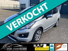 Peugeot 3008 - 1.6 THP Crossway