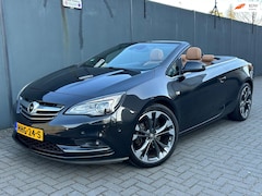 Opel Cascada - 1.6 Turbo Cosmo Cabrio / Goed Onderhouden