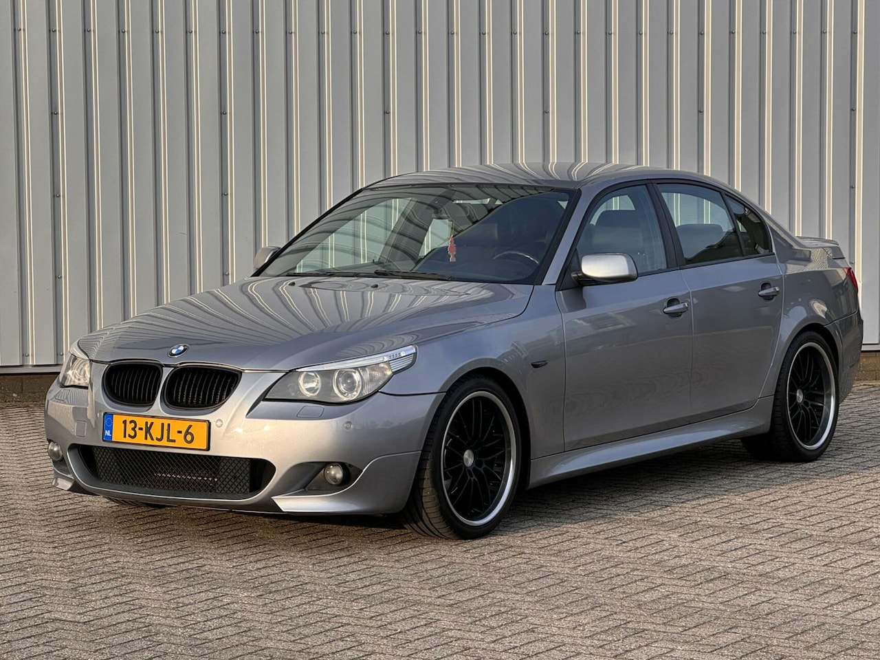 BMW 5-serie - 523i originele m 19 inch breytons inruil mogelijk - AutoWereld.nl