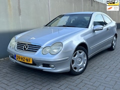 Mercedes-Benz C-klasse Sportcoupé - 180 / NAP / APK