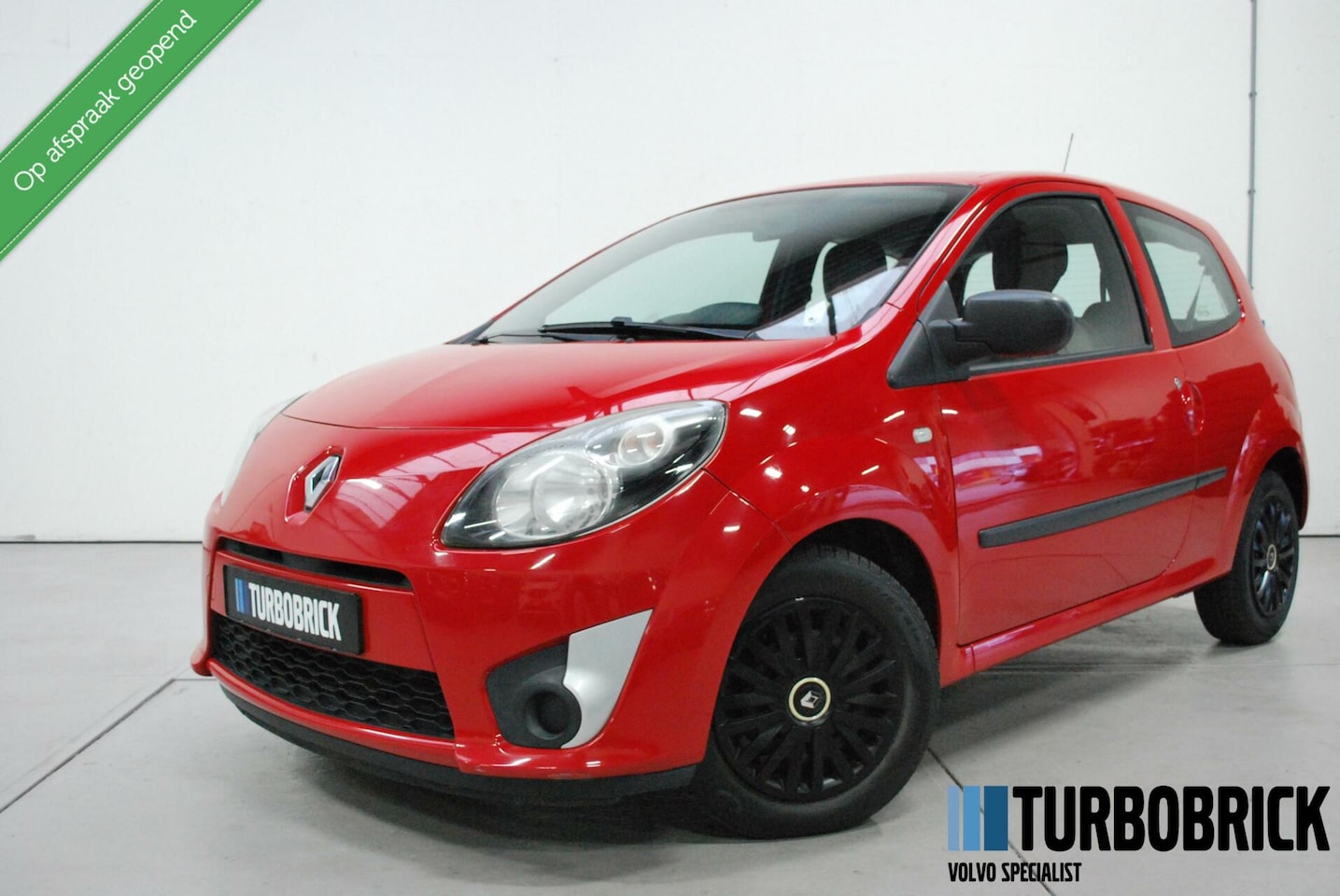 Renault Twingo - 1.2-16V Authentique | nieuwe APK & D-riem | Boekjes erbij - AutoWereld.nl