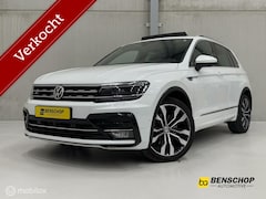 Volkswagen Tiguan - 2.0 TSI 4 Motion R-line Navi Carplay 20 inch ACC LED