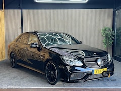 Mercedes-Benz E-klasse - AMG 63 4MATIC|PANO|H&K|360CAM|MEMORY|CARPLAY