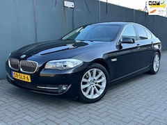 BMW 5-serie - 520i High Executive / NAP / 1e Eigenaar / APK