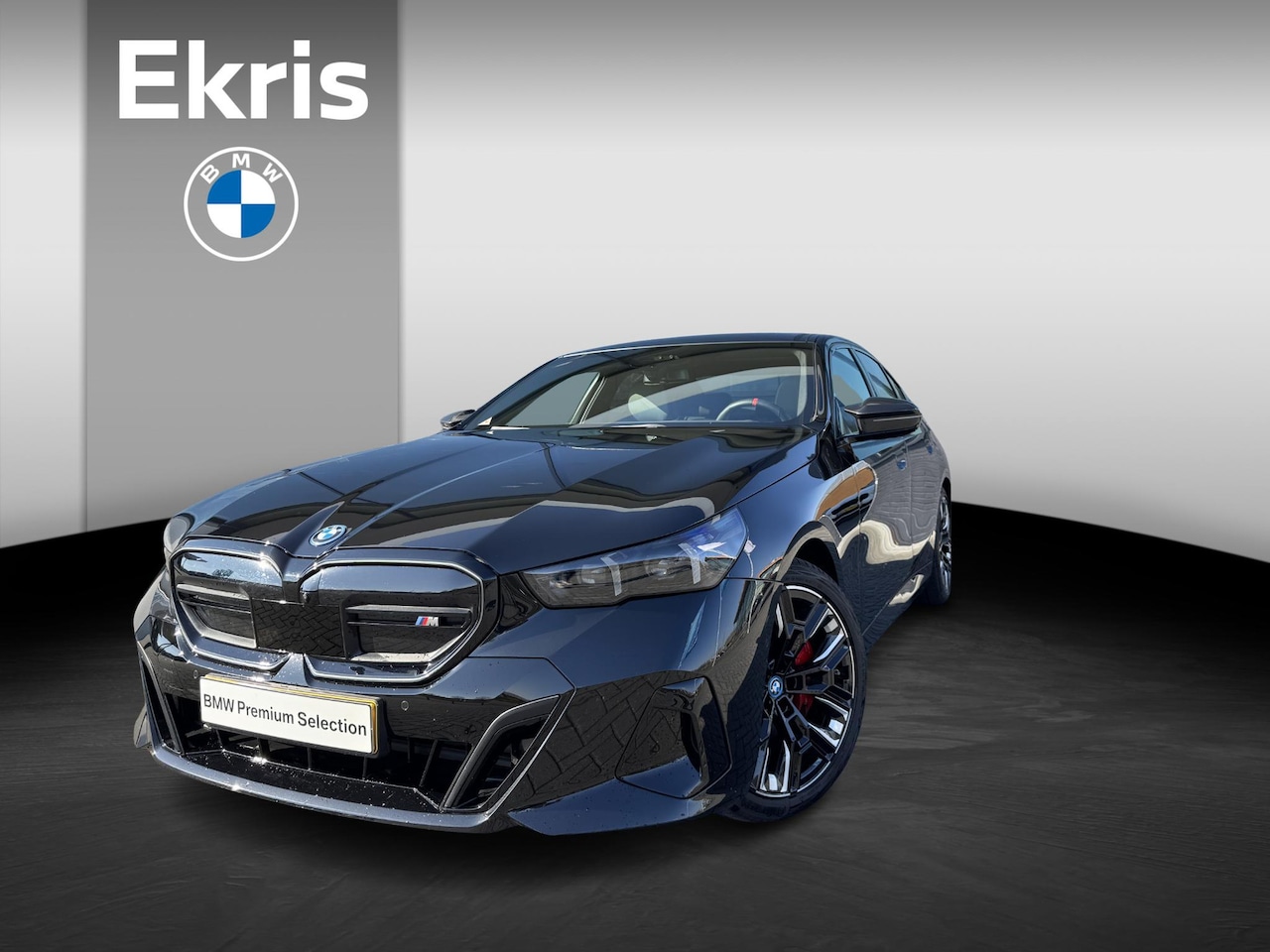 BMW i5 - M60 xDrive 84 kWh M-Sportpakket | M-Pro | 20inch | Head Up | Leder | Comfortzetels | Panor - AutoWereld.nl