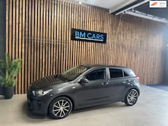 Kia Rio - 1.2 CVVT ComfortPlusLine Navigator Led, Cruise control