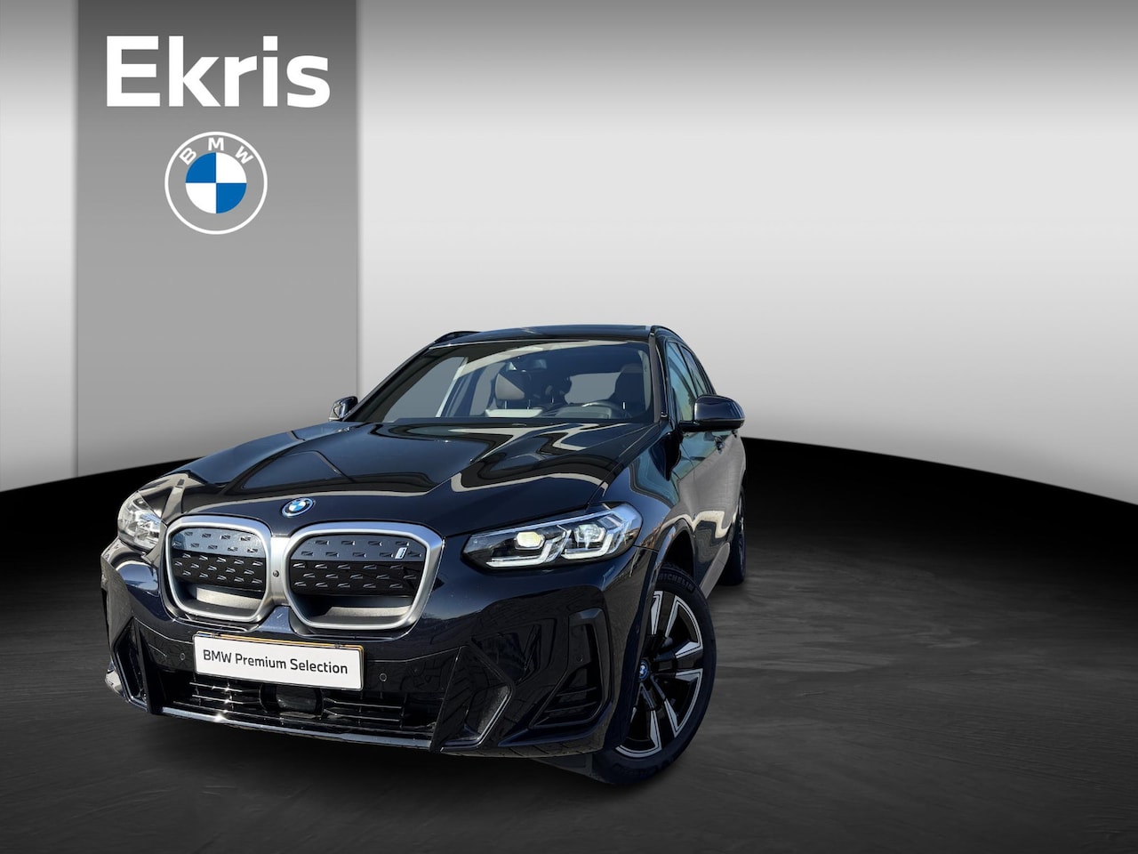 BMW iX3 - High Executive Edition 80 kWh | M-Sport | Panoramadak | Trekhaak | 20inch | Head Up | Harm - AutoWereld.nl