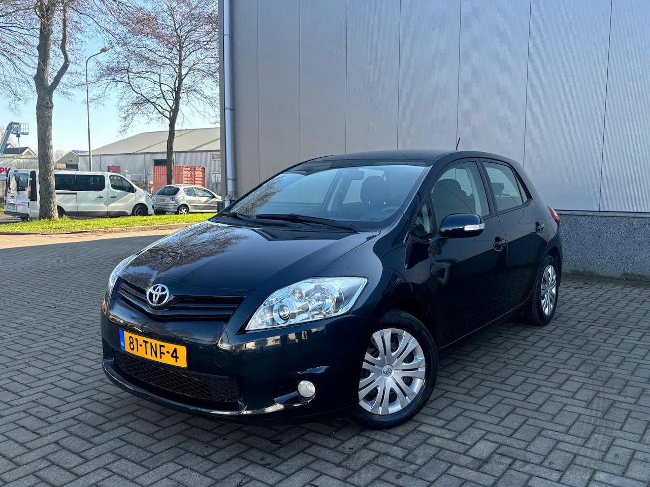 Toyota Auris - 1.6 Aspiration 39.442KM NAP - AutoWereld.nl