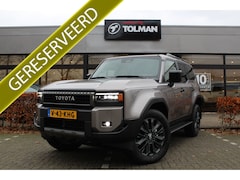 Toyota Land Cruiser 250 - 2.8 D-4D President VAN | Nieuw uit voorraad | Pano | Leder | Camera's | JBL | HUD | LED |