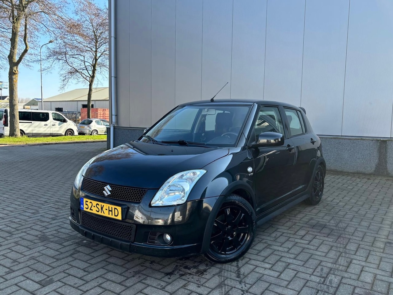 Suzuki Swift - 1.5 Exclusive 1.5 Exclusive - AutoWereld.nl