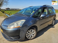 Citroën Grand C4 Picasso - 1.8-16V Prestige 7p./ clima/ 7 persoons/ bj 2007