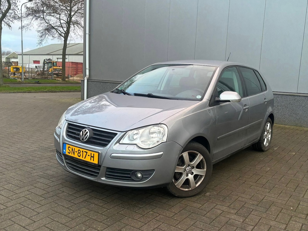 Volkswagen Polo - 1.2-12V Trendline CRUISE CONTROL /AIRCO - AutoWereld.nl