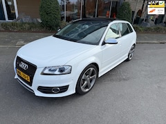 Audi A3 Sportback - 2.0 TFSI | S3 | Quattro | Pano | FULL OPTIONS