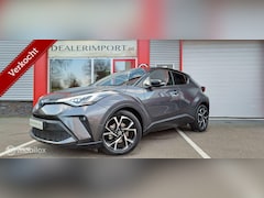 Toyota C-HR - 1.8 Hybrid Bi-Tone / FULL LED / Dode hoek detectie / Afn. bare trekhaak / 100% dealeronder