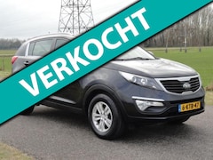 Kia Sportage - 1.6 GDI ISG Plus Pack Met ECC - PDC - TREKHAAK