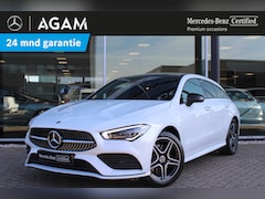 Mercedes-Benz CLA-klasse Shooting Brake - 250 e AMG Line Premium PLUS | Panorama dak