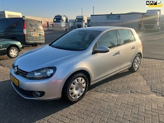 Volkswagen Golf - 1.4 TSI KETTING OVER GESPRONGEN MOTOR START