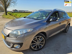 Renault Mégane Estate - 1.5 dCi Bose/ clima/ navi/ bj 2012