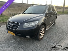 Hyundai Santa Fe - 2.2 CRDi VGT , Grijskenteken, NL Geleverd