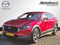 Mazda CX-30 - E-SKYACTIV-X 186 6MT 2WD LUXURY / I-Activsense pakket