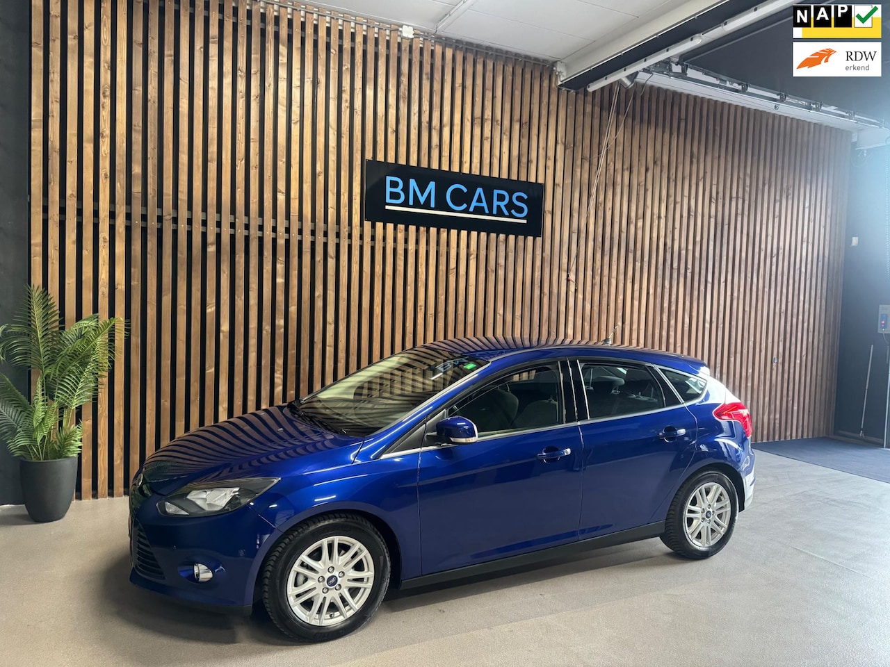 Ford Focus - 1.0 EcoBoost Edition Plus 1.0 EcoBoost Edition Plus Clima,Trekhaak,Pdc - AutoWereld.nl