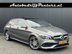 Mercedes-Benz CLA-Klasse - SB 180 AMG Line P-dak LED Navi Camera Cruise Trekhaak