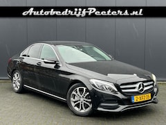 Mercedes-Benz C-klasse - C 180 Avantgarde LED Comand navi Cruise PTS