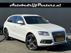 Audi Q5 - 2.0 Tfsi quattro S-Line Leder Navi Cruise PDC Xenon 20inch